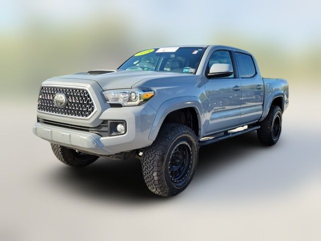 2018 Toyota Tacoma TRD Sport