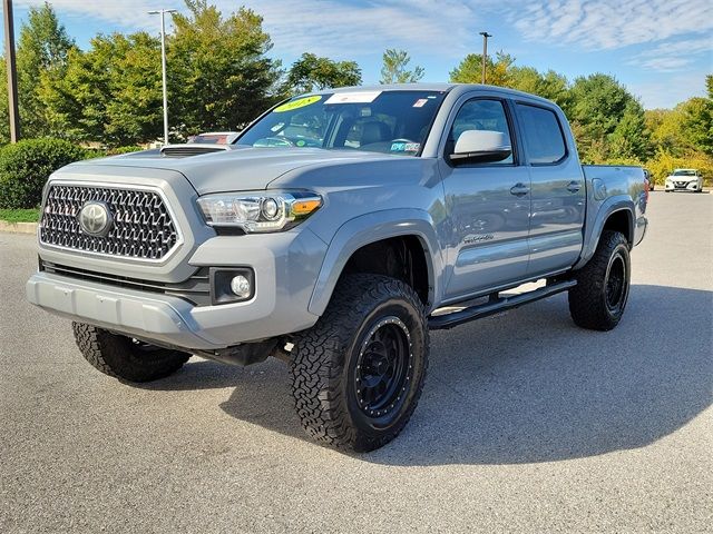 2018 Toyota Tacoma TRD Sport