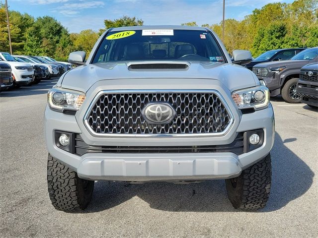 2018 Toyota Tacoma TRD Sport