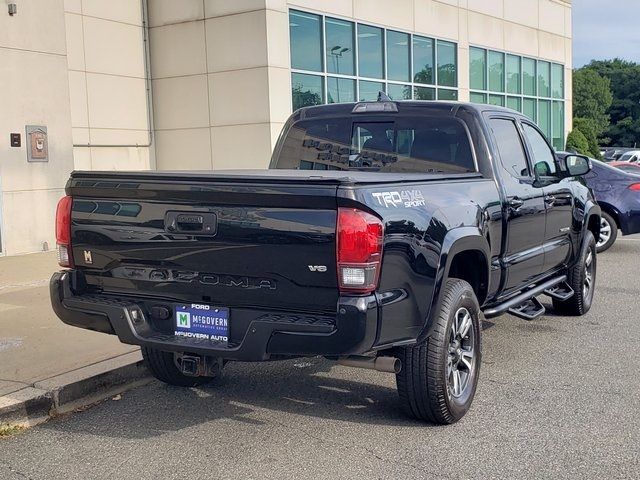 2018 Toyota Tacoma TRD Sport