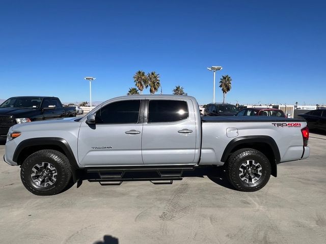 2018 Toyota Tacoma 