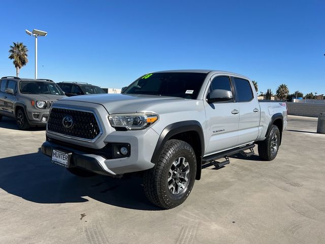 2018 Toyota Tacoma 