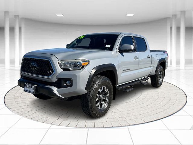 2018 Toyota Tacoma 