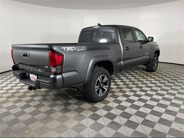 2018 Toyota Tacoma TRD Sport