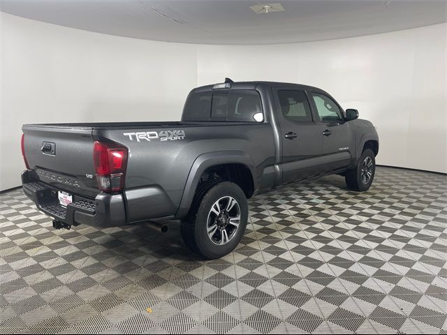 2018 Toyota Tacoma TRD Sport