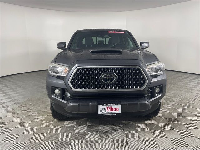 2018 Toyota Tacoma TRD Sport