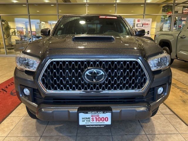 2018 Toyota Tacoma TRD Sport