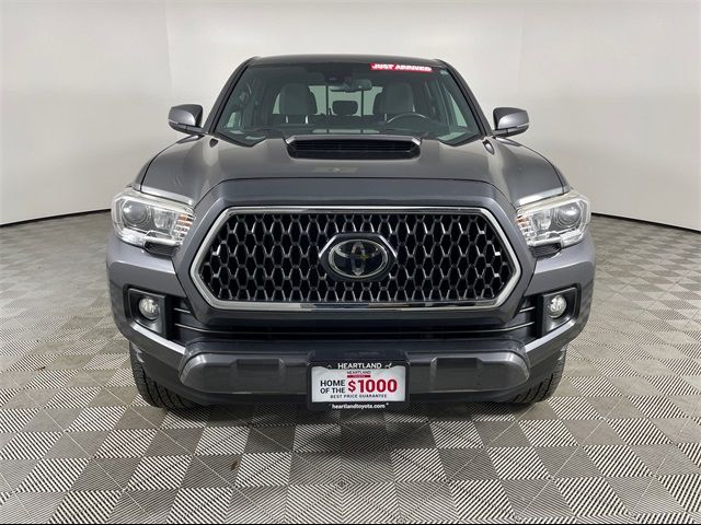 2018 Toyota Tacoma TRD Sport