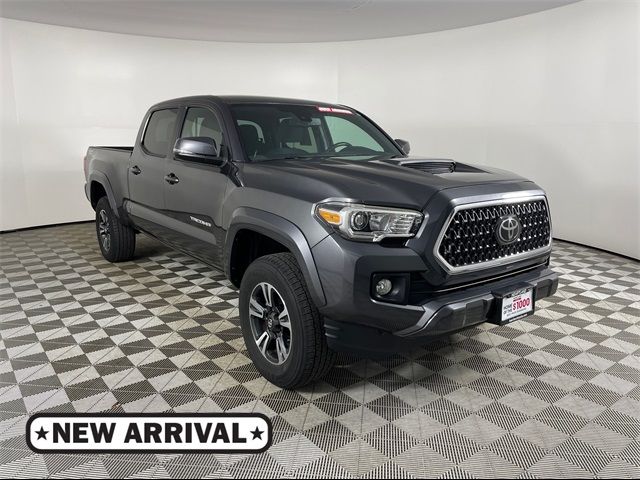 2018 Toyota Tacoma TRD Sport