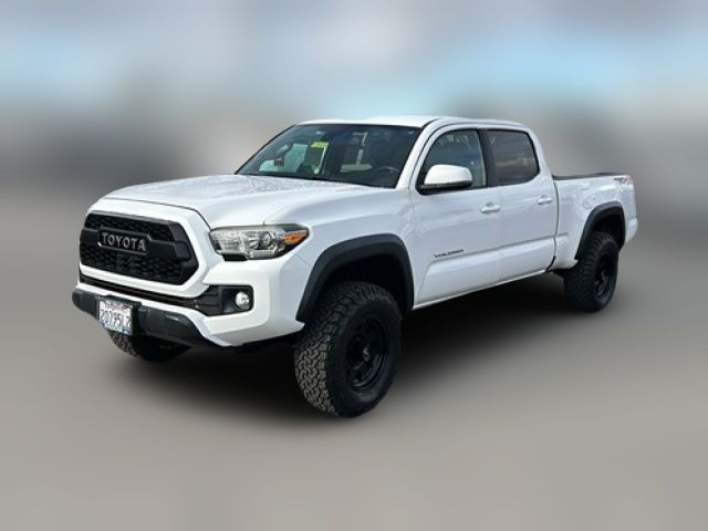 2018 Toyota Tacoma 