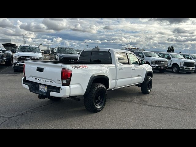 2018 Toyota Tacoma 