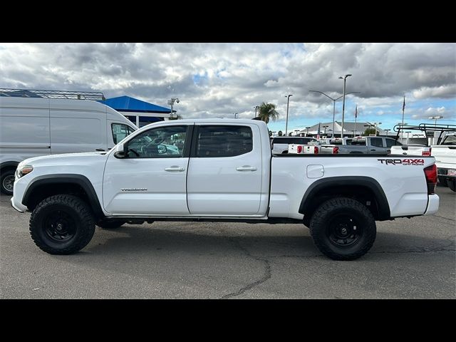 2018 Toyota Tacoma 