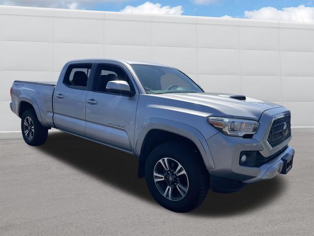 2018 Toyota Tacoma TRD Sport
