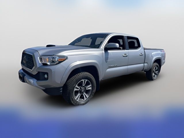 2018 Toyota Tacoma TRD Sport