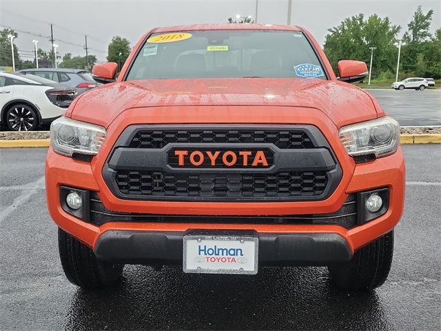 2018 Toyota Tacoma 