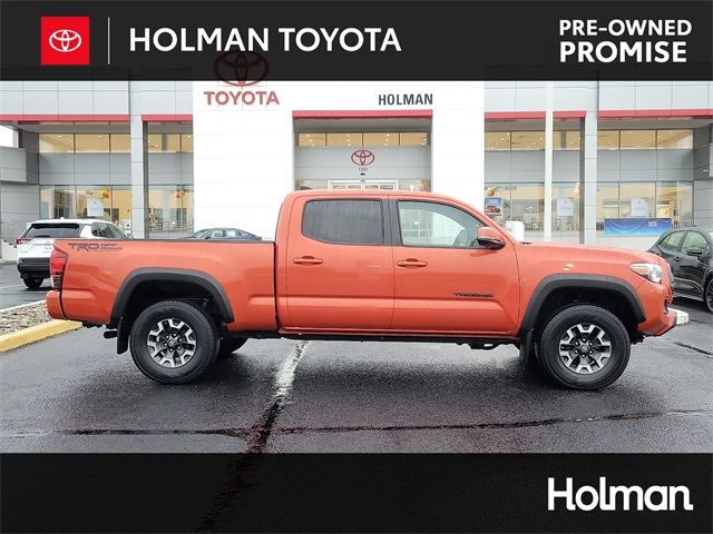 2018 Toyota Tacoma 