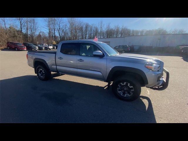 2018 Toyota Tacoma 