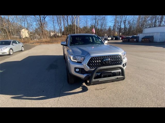 2018 Toyota Tacoma 