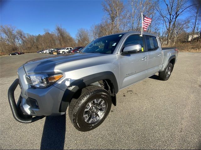 2018 Toyota Tacoma 