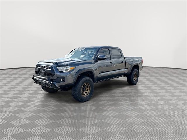 2018 Toyota Tacoma SR5