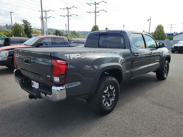 2018 Toyota Tacoma 