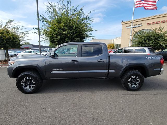 2018 Toyota Tacoma 