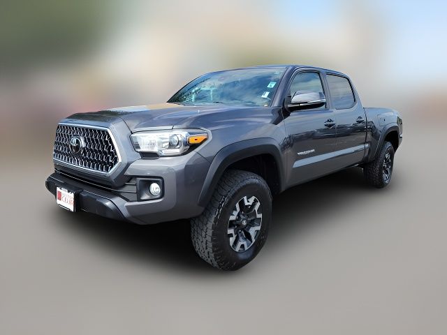 2018 Toyota Tacoma 