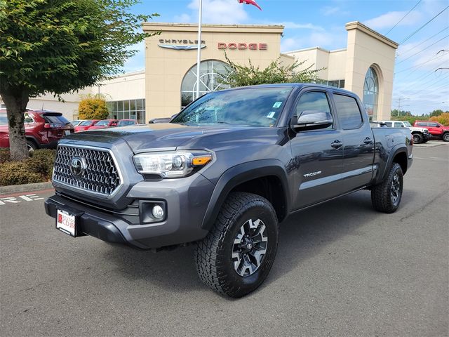 2018 Toyota Tacoma 