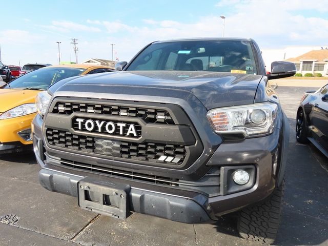 2018 Toyota Tacoma 