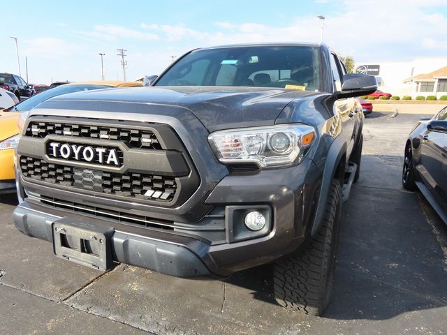 2018 Toyota Tacoma 