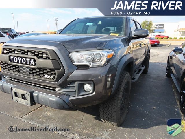 2018 Toyota Tacoma 