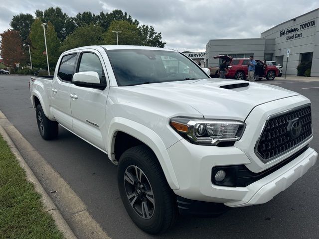 2018 Toyota Tacoma TRD Sport