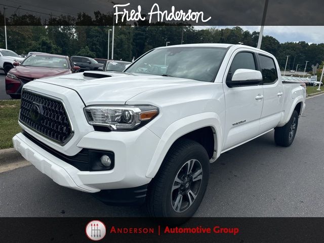 2018 Toyota Tacoma TRD Sport