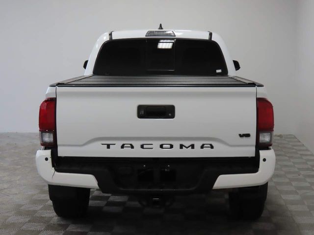 2018 Toyota Tacoma 