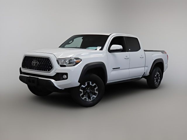 2018 Toyota Tacoma 