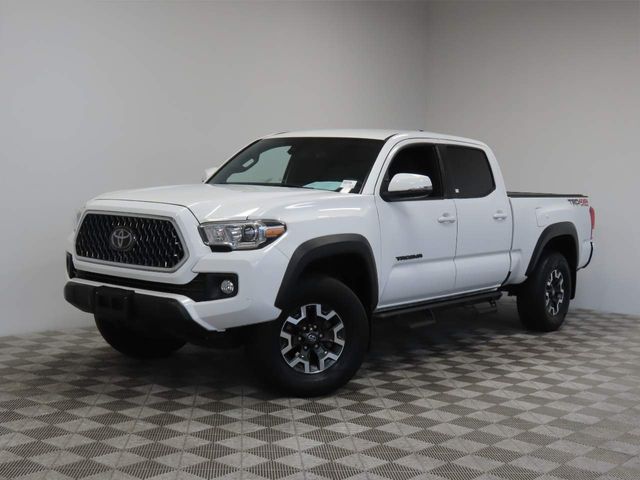 2018 Toyota Tacoma 