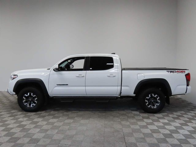 2018 Toyota Tacoma 