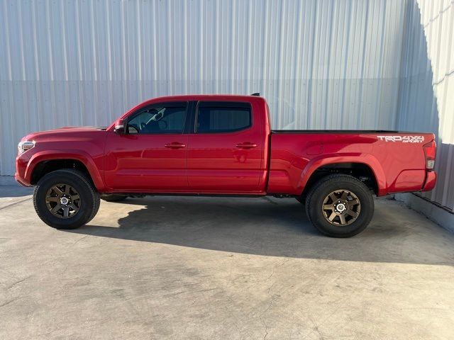 2018 Toyota Tacoma 