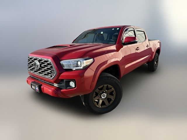 2018 Toyota Tacoma 