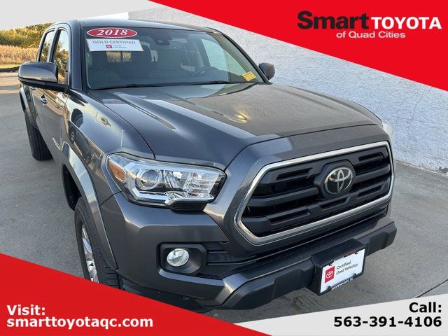 2018 Toyota Tacoma SR5