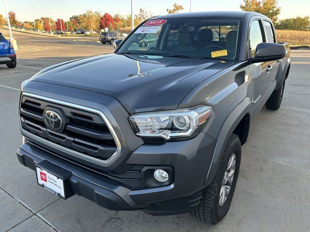 2018 Toyota Tacoma SR5