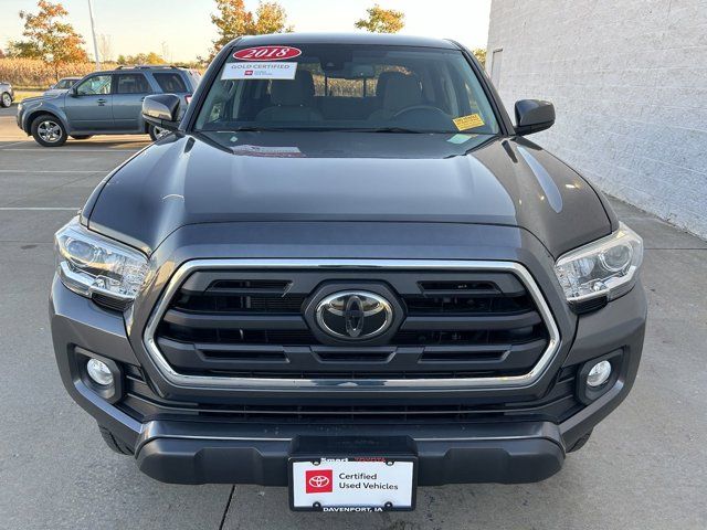 2018 Toyota Tacoma SR5