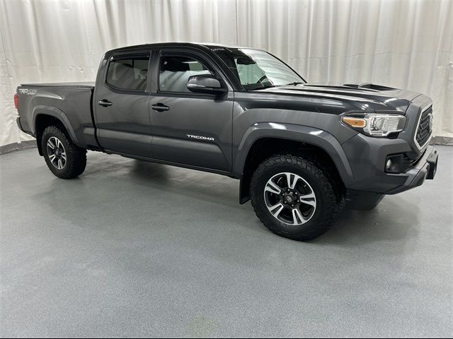 2018 Toyota Tacoma TRD Sport