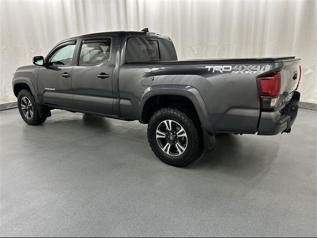 2018 Toyota Tacoma TRD Sport