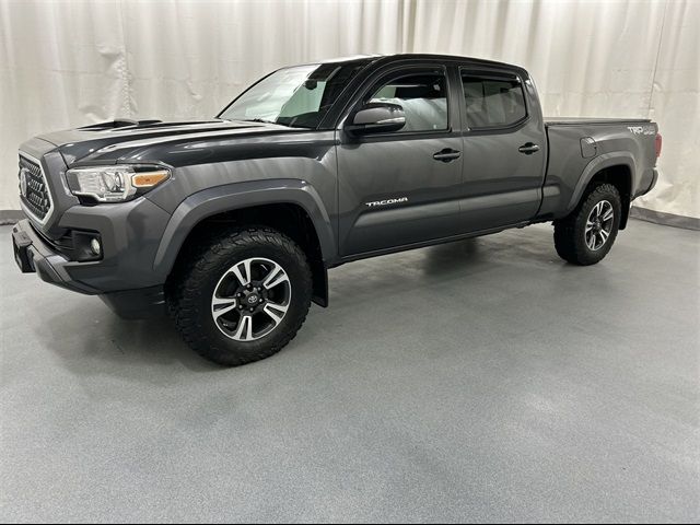 2018 Toyota Tacoma TRD Sport