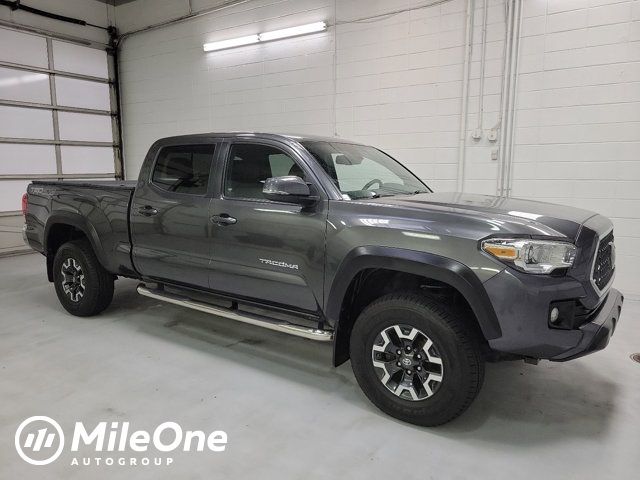 2018 Toyota Tacoma 