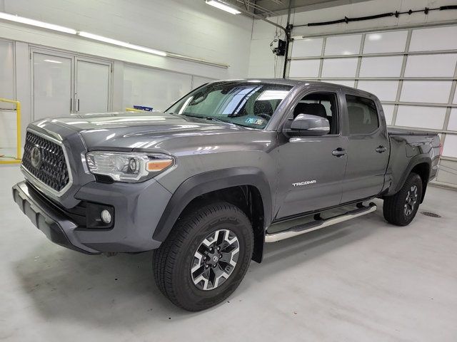 2018 Toyota Tacoma 