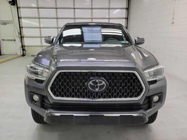 2018 Toyota Tacoma 