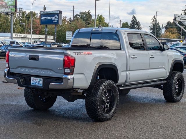 2018 Toyota Tacoma 