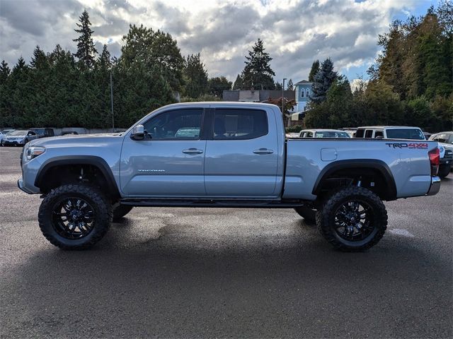 2018 Toyota Tacoma 